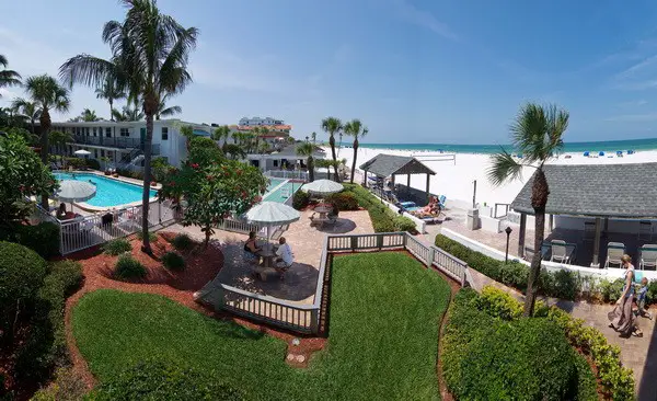 Bon Aire Resort Motel St Pete Beach Today