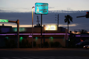 Mermaids Gentleman's Club St. Pete Beach Street View