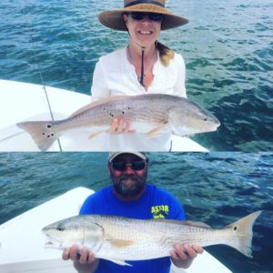 Redfish Charters | Fishing on St. Pete Beach
