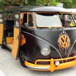 VW Bus Car Show