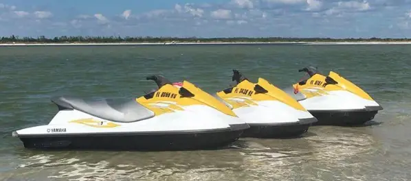 Fun Unlimited Jet Ski Tours