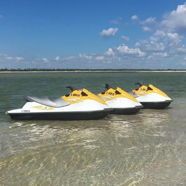 Fun Unlimited Jet Ski Tours