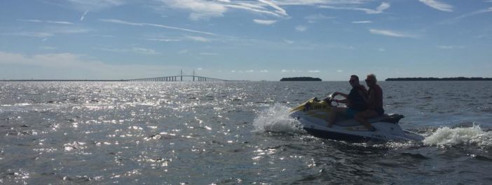 Jet Ski Rentals St. Pete Beach