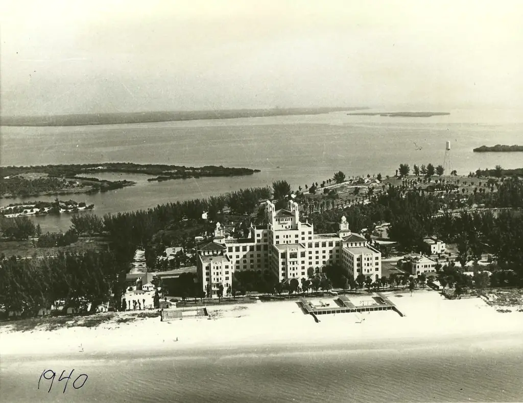 The Don CeSar in 1940