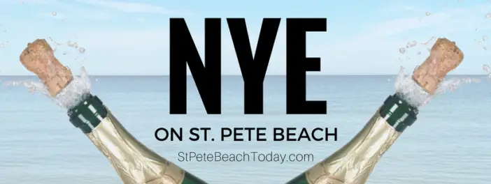 St. Pete Beach New Years Eve Events