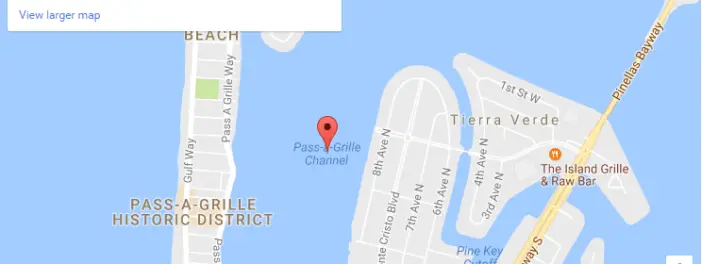 Boaters missing in pass-a-grille