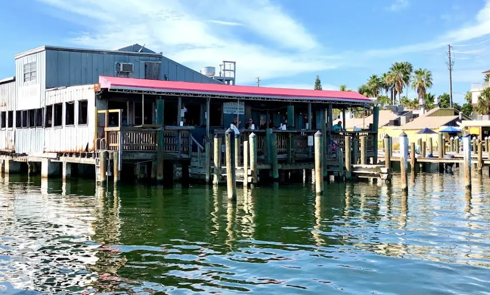 The Wharf