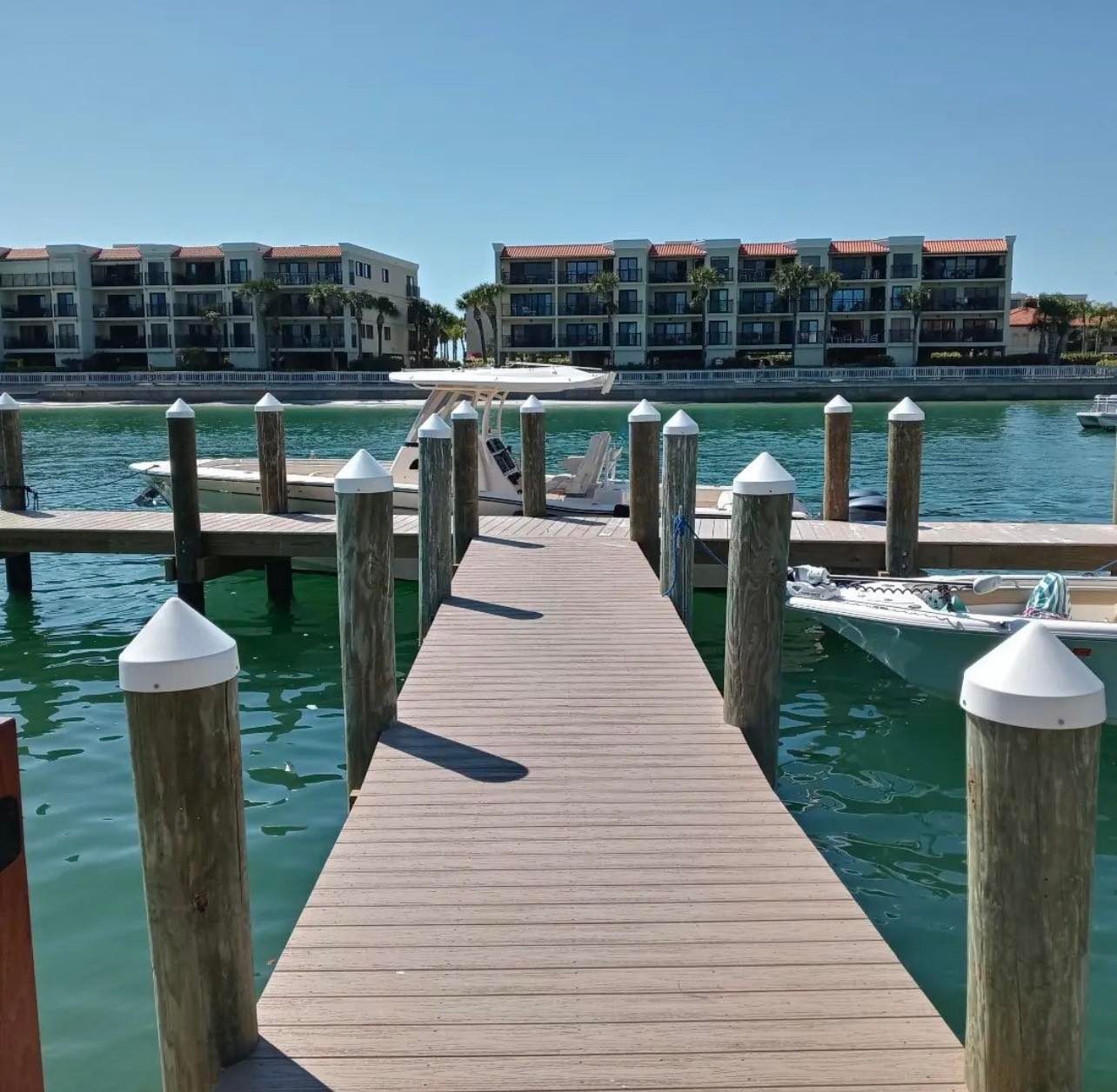 Buoys Dock