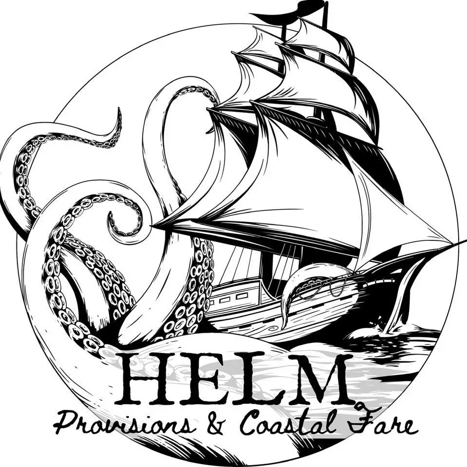 The Helm Logo