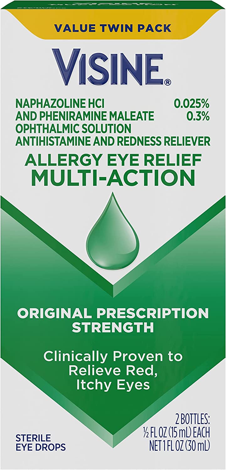 Visine Eye Relief